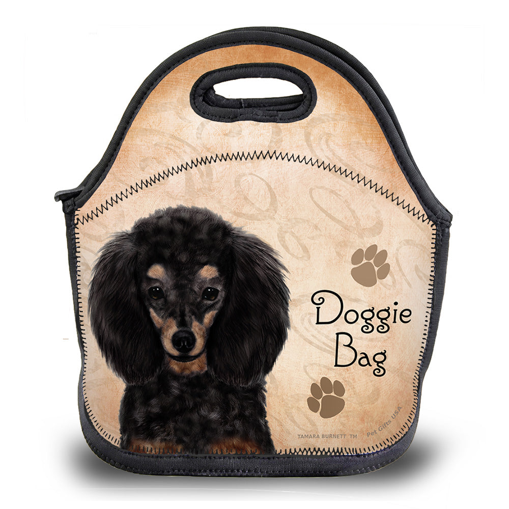 Poodle - Lunch Bag