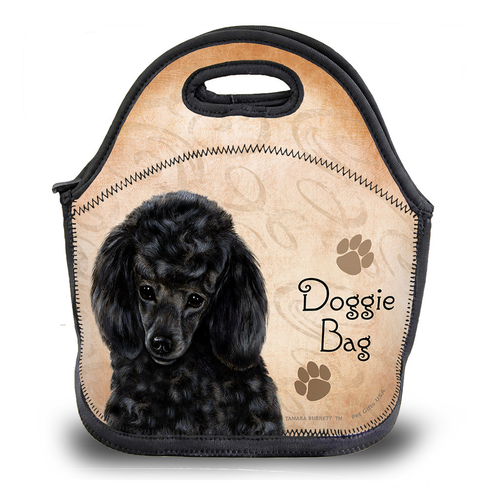 Poodle - Lunch Bag