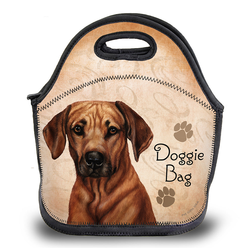 Rhodesian Ridgeback - Lunch Bag