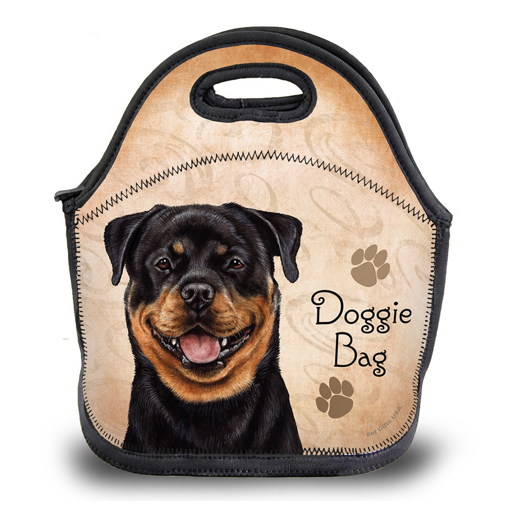 Rottweiler - Lunch Bag