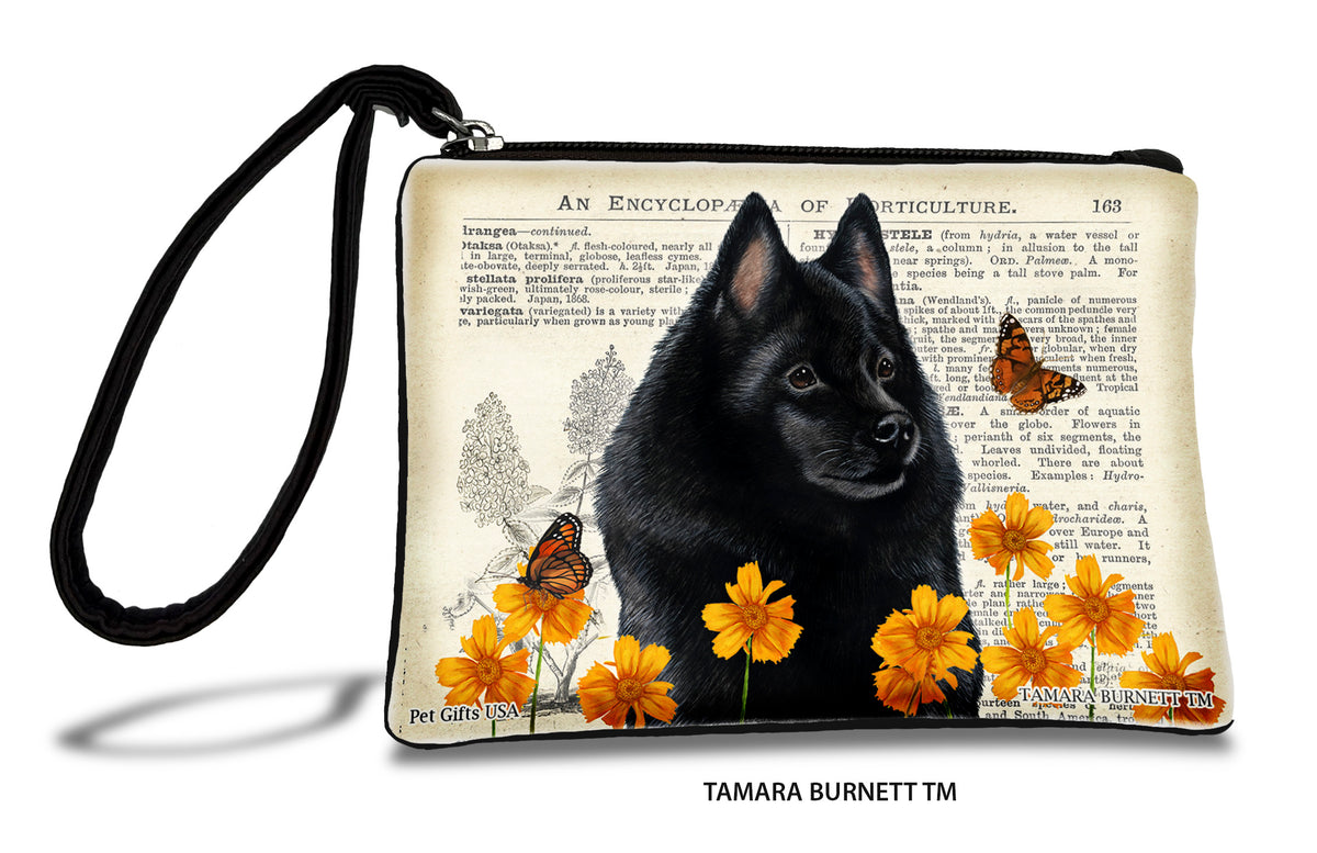 Schipperke Zippees Pet Pouch