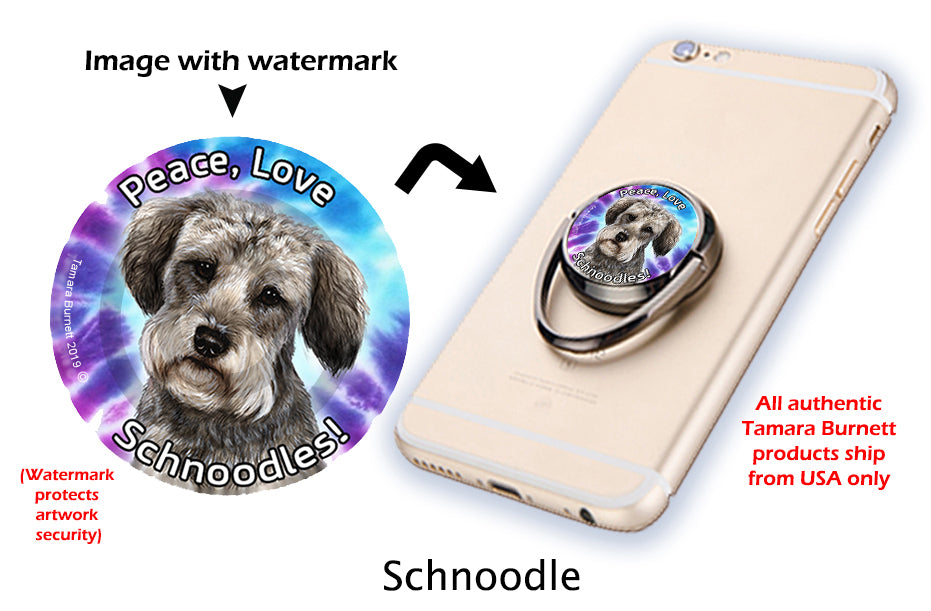 Schnoodle Phone Stand