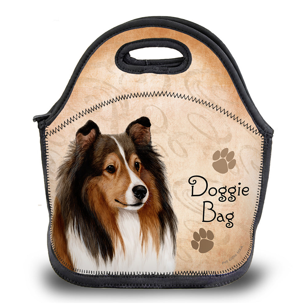 Shetland Sheepdog - Lunch Bag