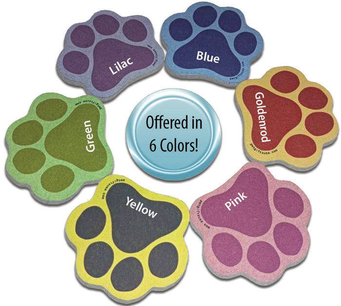 Pop Up Paw Sponge - Pack of 6