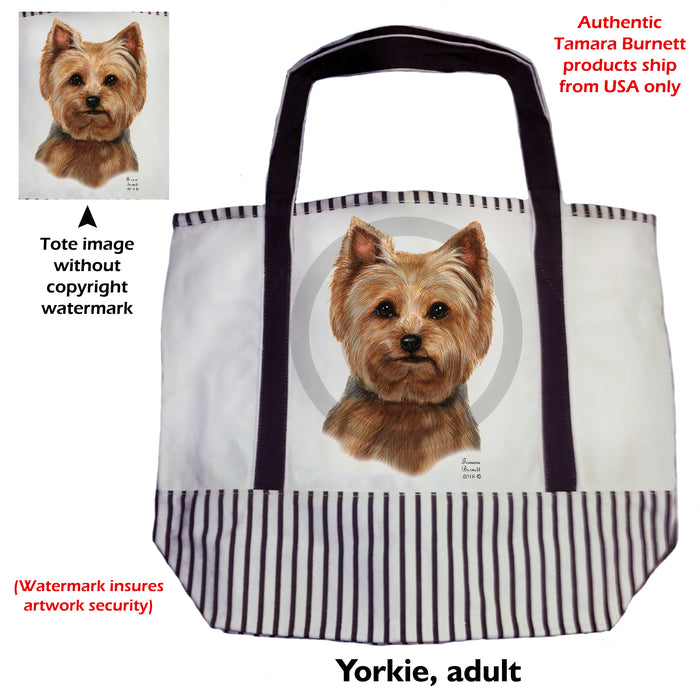 Yorkshire Terrier - Tote Bag
